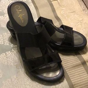 Cole Haan shoes black Sz 9